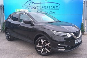 Nissan Qashqai (14-21) Tekna 1.6 dCi 130 (07/17 on) 5d For Sale - Distinct Motors Ltd, Bury