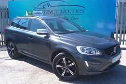 Volvo XC60 (08-17) D4 (190bhp) R DESIGN Nav 5d For Sale - Distinct Motors Ltd, Bury