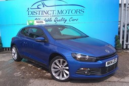 Volkswagen Scirocco (08-18) 2.0 TDi BlueMotion Tech GT (Nav/Leather) 3d For Sale - Distinct Motors Ltd, Bury