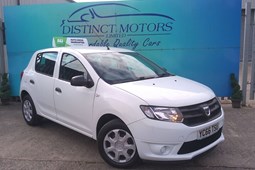 Dacia Sandero (13-21) 1.5 dCi Ambiance 5d For Sale - Distinct Motors Ltd, Bury