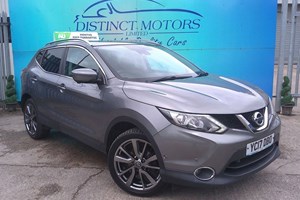 Nissan Qashqai (14-21) 1.5 dCi Tekna 5d For Sale - Distinct Motors Ltd, Bury
