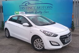 Hyundai i30 Hatchback (12-17) 1.6 CRDi Blue Drive S 5d For Sale - Distinct Motors Ltd, Bury