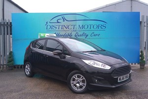 Ford Fiesta (08-17) 1.5 TDCi Titanium ECOnetic 5d For Sale - Distinct Motors Ltd, Bury