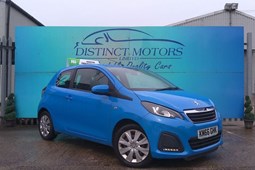 Peugeot 108 (14-22) 1.0 Active 3d For Sale - Distinct Motors Ltd, Bury