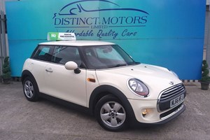 MINI Hatchback (14-24) 1.5 One D Hatchback 3d For Sale - Distinct Motors Ltd, Bury