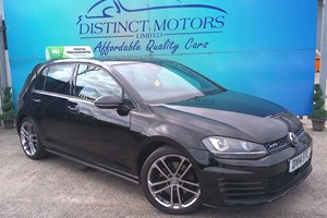 Volkswagen Golf Hatchback (13-20) 2.0 TDI GTD 5d For Sale - Distinct Motors Ltd, Bury