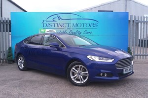 Ford Mondeo Hatchback (14-22) 2.0 TDCi Titanium 5d For Sale - Distinct Motors Ltd, Bury