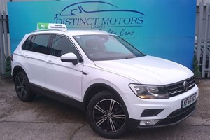 Volkswagen Tiguan (16-24) 2.0 TDi BMT (150bhp) 4Motion SE Nav 5d For Sale - Distinct Motors Ltd, Bury