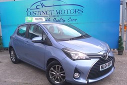 Toyota Yaris (11-20) 1.33 VVT-i Icon (07/14-) 5d For Sale - Distinct Motors Ltd, Bury