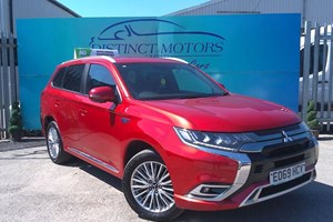 Mitsubishi Outlander (12-21) 4H PHEV 4WD auto 5d For Sale - Distinct Motors Ltd, Bury