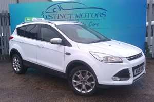 Ford Kuga (12-20) 2.0 TDCi (150bhp) Titanium 2WD 5d For Sale - Distinct Motors Ltd, Bury