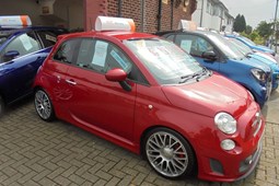 Abarth 595 Hatchback (12-24) 1.4 T-Jet Turismo 3d For Sale - Braiburn Motors Ltd, Mitcham