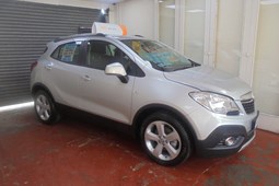 Vauxhall Mokka (12-16) 1.4T Exclusiv 4WD 5d For Sale - Braiburn Motors Ltd, Mitcham