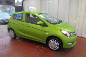 Vauxhall Viva (15-19) 1.0 SE 5d For Sale - Braiburn Motors Ltd, Mitcham