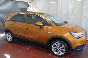 Vauxhall Crossland X SUV (17-20) Tech Line Nav 1.2 (130PS) Turbo S/S 5d For Sale - Braiburn Motors Ltd, Mitcham