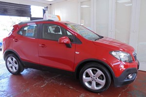 Vauxhall Mokka (12-16) 1.4T Tech Line 4WD 5d For Sale - Braiburn Motors Ltd, Mitcham