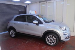 Fiat 500X (15-24) 1.4 Multiair Pop Star 5d For Sale - Braiburn Motors Ltd, Mitcham