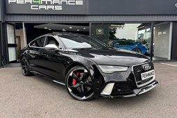 Audi A7 RS7 Sportback (13-18) 4.0T FSI V8 Quattro RS7 5d Tip Auto For Sale - Per4mance Cars Limited, Macclesfield