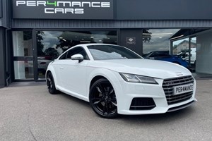 Audi TT Coupe (14-23) 2.0T FSI Quattro TTS 2d For Sale - Per4mance Cars Limited, Macclesfield