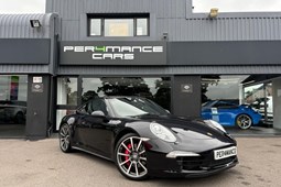 Porsche 911 Coupe (12-19) 911 (991) Carrera 4 S Coupe 2d PDK For Sale - Per4mance Cars Limited, Macclesfield