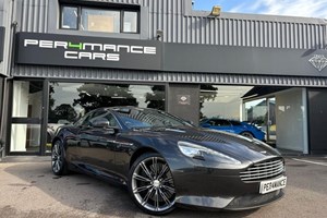 Aston Martin DB9 (04-18) V12 Coupe Touchtronic 2d Auto For Sale - Per4mance Cars Limited, Macclesfield