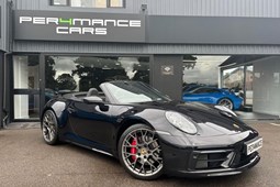 Porsche 911 Cabriolet (19-24) Carrera S PDK auto 2d For Sale - Per4mance Cars Limited, Macclesfield