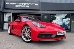 Porsche 718 Cayman Coupe (16 on) 4.0 GTS 2d For Sale - Per4mance Cars Limited, Macclesfield