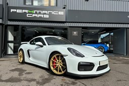 Porsche Cayman (13-16) 3.8 GT4 2d For Sale - Per4mance Cars Limited, Macclesfield