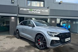 Audi Q8 SUV (18 on) SQ8 TFSI Quattro Black Edition 5dr Tiptronic For Sale - Per4mance Cars Limited, Macclesfield