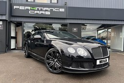 Bentley Continental GT Coupe (12-18) 6.0 W12 Speed 2d Auto For Sale - Per4mance Cars Limited, Macclesfield