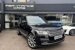 Land Rover Range Rover (13-21) 3.0 TDV6 Autobiography 4d Auto For Sale - Per4mance Cars Limited, Macclesfield