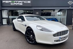 Aston Martin Rapide (10-21) V12 Touchtronic 4d Auto For Sale - Per4mance Cars Limited, Macclesfield