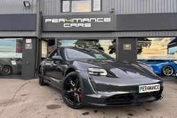 Porsche Taycan Cross Turismo (21 on) 420kW 4S 93kWh 5dr Auto For Sale - Per4mance Cars Limited, Macclesfield