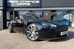 Aston Martin Vantage (05-18) S Coupe (2011) 2d Sportshift For Sale - Per4mance Cars Limited, Macclesfield