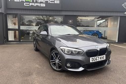 BMW 1-Series Hatchback (11-19) 116d M Sport Shadow Edition 3d For Sale - Per4mance Cars Limited, Macclesfield