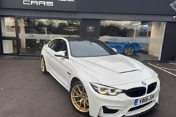 BMW 4-Series Coupe (13-20) M4 CS M DCT auto 2d For Sale - Per4mance Cars Limited, Macclesfield