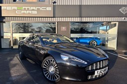 Aston Martin Rapide (10-21) V12 Touchtronic 4d Auto For Sale - Per4mance Cars Limited, Macclesfield