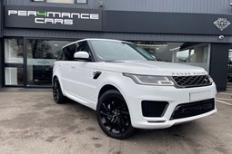 Land Rover Range Rover Sport (13-22) HSE Dynamic 3.0 V6 Supercharged auto (10/2017 on) 5d For Sale - Per4mance Cars Limited, Macclesfield