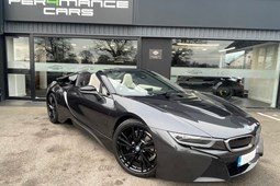 BMW i8 Roadster (18-20) auto 2d For Sale - Per4mance Cars Limited, Macclesfield