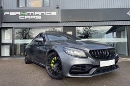 Mercedes-Benz C-Class Coupe (15-23) C 63 S Premium Plus AMG Speedshift auto (09/2018 on) 2d For Sale - Per4mance Cars Limited, Macclesfield