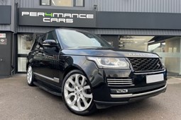 Land Rover Range Rover (13-21) 4.4 SDV8 Autobiography 4d Auto For Sale - Per4mance Cars Limited, Macclesfield