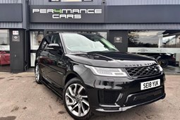 Land Rover Range Rover Sport (13-22) Autobiography Dynamic P400e auto (10/2017 on) 5d For Sale - Per4mance Cars Limited, Macclesfield