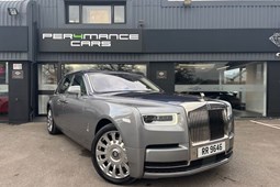 Rolls-Royce Phantom Saloon (17 on) auto 4d For Sale - Per4mance Cars Limited, Macclesfield