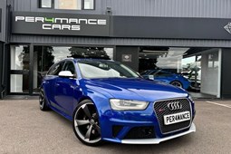 Audi A4 RS4 Avant (12-15) 4.2 FSI Quattro 5d S Tronic For Sale - Per4mance Cars Limited, Macclesfield