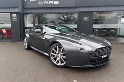 Aston Martin Vantage (05-18) S Coupe (2011) 2d Sportshift For Sale - Per4mance Cars Limited, Macclesfield