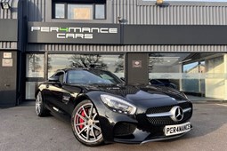 Mercedes-Benz AMG GT (15-22) GT S 2d Auto For Sale - Per4mance Cars Limited, Macclesfield