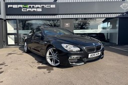 BMW 6-Series Gran Coupe (12-17) 640d M Sport 4d Auto For Sale - Per4mance Cars Limited, Macclesfield