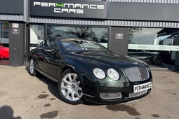 Bentley Continental GT Coupe (03-11) 6.0 W12 2d Auto For Sale - Per4mance Cars Limited, Macclesfield