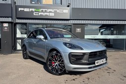 Porsche Macan (14-24) GTS 5dr PDK For Sale - Per4mance Cars Limited, Macclesfield