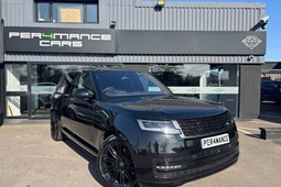 Land Rover Range Rover SUV (22 on) 3.0 P400 Autobiography LWB 4dr Auto [7 Seat] For Sale - Per4mance Cars Limited, Macclesfield